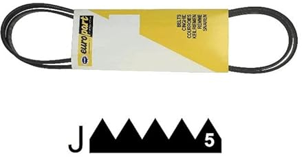 CANDY - COURROIE 1210 J5 POLY-V - 80001704