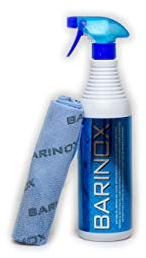 BARINOX Limpiador de Acero Inoxidable