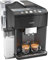 Siemens EQ.500 Integral Espressomaschine, Schwarz, 1,7 l, vollautomatisch, freistehend, Espressomaschine, 1,7 l, integrierte Mühle, 1500 W, Schwarz