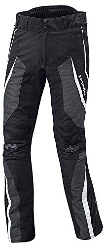Held Vento Mesh Damen Motorrad Textilhose, schwarz, Short 2XL