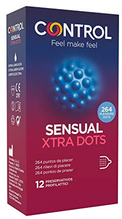 CONTROL Préservatifs