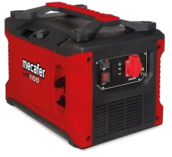 Mecafer Generatore MF 1100 i