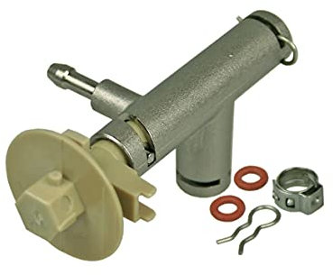 Saeco 20007014 ORIGINAL Ventil Auslaufventil Heißwasserventil Dampfventil z.T. INCANTO Kaffeeautomat Kaffeevollautomat Kaffeemaschine auch Philips 996530068486