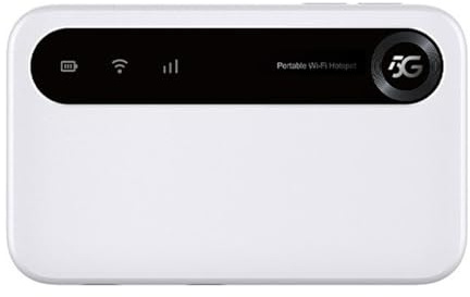 ZTE Router U50 Blanco 5G Wi-Fi 5 GHz Wi-Fi 6 GHz Wi-Fi 4 - Marca EAN: 6902176115387