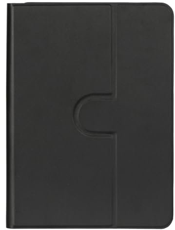 BMPNLSZ Boîtier Universel pour Tablette 10.3-11 Pouces, pour Terra Pad 1007(10,95), avec Sangle de Fixation Réglable en Silicone - Noir WYTDY