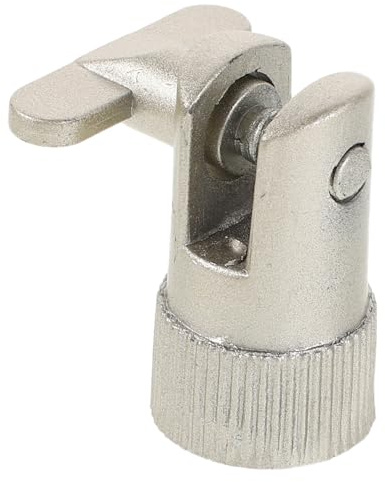 BAZEITFLOW Soporte de Micrófono Antichoque con Adaptador Tuerca Montura Compatible para Estudio Casa y Transmisión Accesorio para Micrófono con Fijación Segura y Montaje Estable