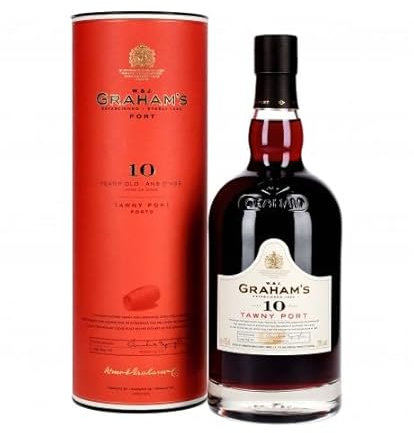 Porto Graham S Tawny 10 Ans 20 Canister