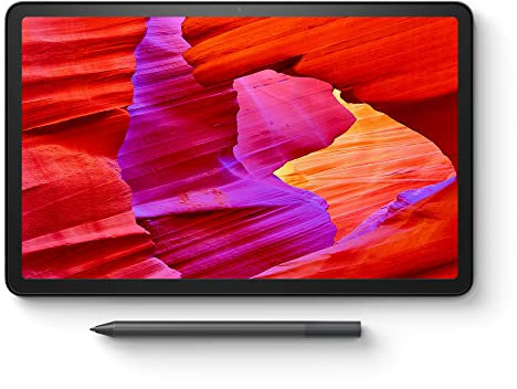 Amazon Fire Max 11 tablet (newest gen) and Stylus Pen, handwrite notes or doodle ideas anywhere, 64 GB, Grey, with Ads