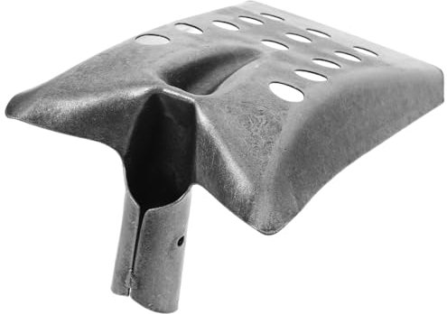 BCOATH Pala Tamizadora De Metal para Desagües Pala De Criba Metálica Herramienta De Limpieza Versátil