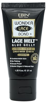 EBIN supreme lace melt glue gelly 37 ml