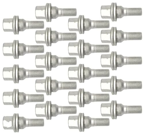 bulloni ruota Compatibile Con Citroen Per Jumpy 2007-2019 Per Saxo 1996-2004 Per Xsara 1997-2005 Auto Cerchione Pneumatico Dadi Bulloni Perni Viti Ricambio