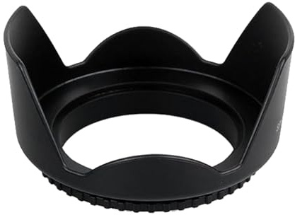 Accessoires photographiques pour appareil photo - Bloque l'excès de lumière du soleil - Compatible avec tous les appareils photo reflex numériques pour une meilleure prise de vue