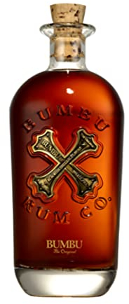 Bumbu Rum Rhum originaire des Barbades 35% 70 cl
