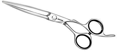 Jaguar Gold Line Reiher-Friseurschere, 15,2 cm Länge, 0,1 kg