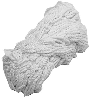 Fußballnetz, Fussballnetze für Ersatz-Fußballnetz Nylon-Fußballtor-Netz Ersatz für langlebige Tor-Netze und Fußball-Torgurte für das Fußballtraining im Freien(6X4FT)