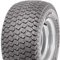 BITS4REASONS Kenda K500K Pneu anti-crevaison pour tondeuse à gazon et chariot de golf 8 16 x 6,50-8 63A4 4PR