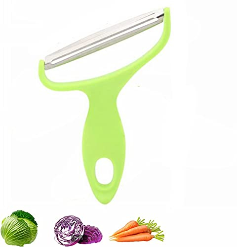 1PC Cavolo Grattugia Cavolo Shredder Multifunzionale In Acciaio Inox Grande Pelapatate Grande Affettatrice Cutter Peeling Coltello Da Cucina Gadget