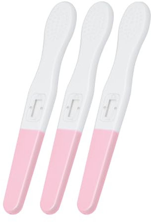 EUROPAPA® Confezione Da 1/2/3/4 Di Gravidanza, Test Di Gravidanza Precoce, Accuratezza Superiore Al 99%, Sensibilità 25 MlU/ml, Rilevamento Rapido In 5 Minuti, Autotest HCG