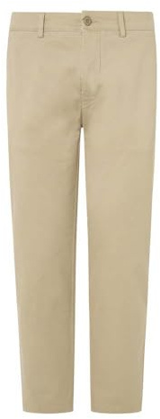 PEPE JEANS Slim Chino Twill Concrete Men 32