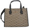 GUESS Silvana Two Compartment Tote Black