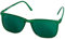 VANLO Farbtherapiebrille grün Elegant - Harmoniebrille