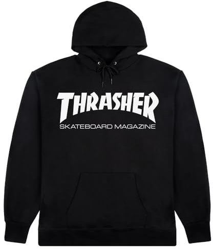 Thrasher Skate Mag Hood Sweatshirt für Herren