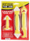 Fit For The Job Kit Outils de calfeutrage 3 pc pour appliquer et lisser les joints, enduits, mastic silicone et joints de carrelage ou retirer les anciens, idéal pour salle de bain, douche et cuisine