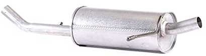 ASMET Silenziatore posteriore 09.071 per CITROËN C3 I Schrägheck (FC, FN_)