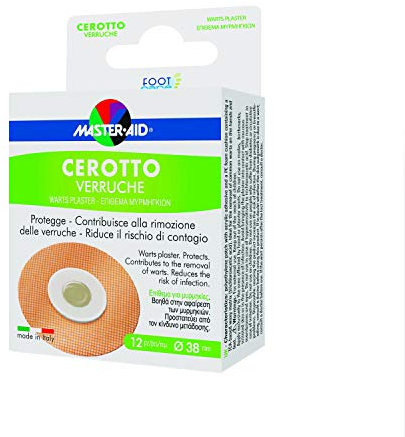 Master Aid Crioline Cerotto 12 Pezzi - 1 Prodotto