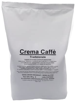 emozioni quotidiane CREMA CAFFE FREDDO, in Polvere, PREPARATO PER GRANITORI