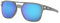 Oakley Herren Sonnenbrille Latch Beta, Grau (Gris), 54