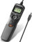 HANPUSEN Intervalometer Camera Timer Remote Shutter Release Time Lapse for Sony ILCE-1, 9, 9M2, 7, 7M2, 7M3, 7M3K, 7R, 7RM2, 7RM3, 7RM4, 7S