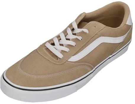 Vans Brooklyn Ls, Sneaker Men's, Suede Canvas Incense, 11 UK