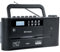 Retekess TR641 Cassette Player,Tape Player Recorder,FM AM Radio, USB/TF -Karte,Drahtlose Verbindung,Batteriebetrieb oder Wechselstromstromversorgung,Alte Kassetten Abspielen