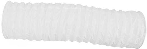 Papierdesign Stehlampenschirm 94 × 22 cm Weiß Nordischer Stil Stehlampen Lichtabdeckung Lampenschirm Standleuchte Ersatzschirm für Wohnzimmer Schlafzimmer Hotel Home Zimmer