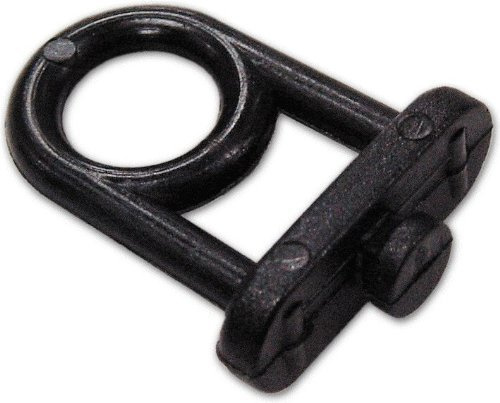 Gancio per Pannelli Forati Portautensili in Nylon Ø 14mm (art. B06) cf. 100 Pz