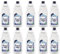 10 X COMFORT VAPORESSE IRONING WATER 1LT | 10 PACK BUNDLE