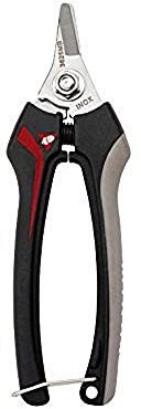 Bellota 3625-C - Tijera recolectora de hoja corta y curva para recolección de frutas y flores. 160 mm. 77gr.