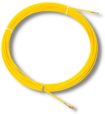 Katimex® Jonc de tirage Kabelmax® | 80 m | L’aiguille en fibre de verre est le cœur de toutes les solutions de tirage