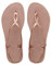 Havaianas Mädchen Luna (Mini Me) Zehentrenner, Crocus Rose, 27/28 EU