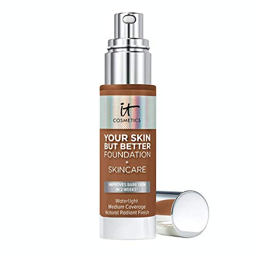 YOUR SKIN BUT BETTER foundation #52-rich warm 30 ml