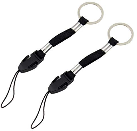 Hemobllo 10 Stück Nylon Handschlaufe Mit Flugzeugschnalle Verstellbarer Lanyard Für Handys Usb-Sticks Kameras Und Blitzlichter Leichtes Elektronikzubehör Zubehör