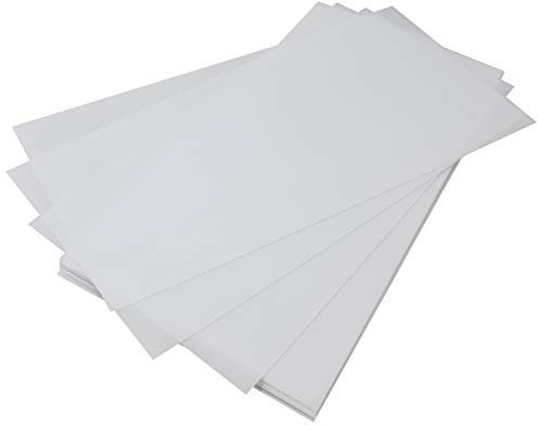 Woodside 4MM Polycarbonate Replacement Greenhouse/Cold Frame Sheets, Pack of 14, Clear Roofing Roof Cladding