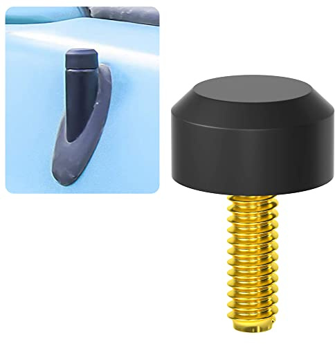 KSaAuto Antenna Delete Cap for Ford F150 2009-2026, Ford F250 F350 Bronco F-150 Accessories Antenna Base Cover, Not for 2025 Bronco