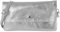 modamoda de - T257 - Echtleder Umhängetasche Small made in Italy, Farbe:Silber-Metallic