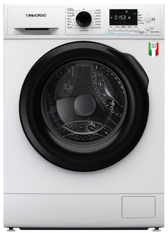 SLIM-FS714A9 - Lavatrice 7Kg Slim (45 cm) 1400 giri Carica Frontale Inverter Classe energetica A