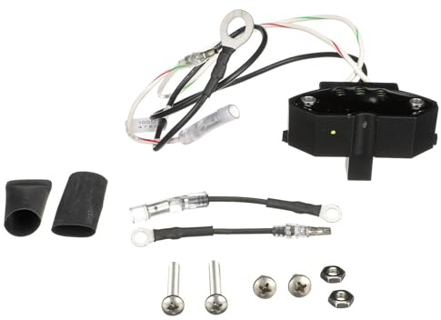 Quicksilver 892150Q02 Ignition Sensor Assembly for MerCruiser V6 and V8 Engines with Thunderbolt IV and V Ignition