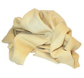 Peau Chamois 33 x 48 Cm