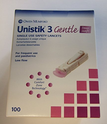 Unistik® 3 Gentle 100 by Unistik® 3 Gentle