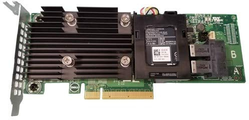 DELL PERC H730P+ controller RAID PCI Express 3.0 12 Gbit/s